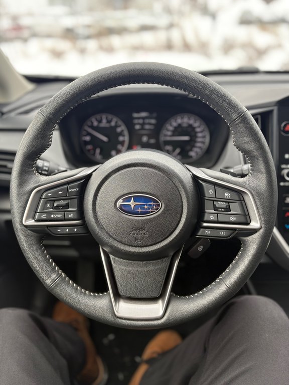 Subaru Crosstrek TOURISME, CAMÉRA DE RECUL, BANC CHAUFFANT 2024 à Charlemagne, Québec - 23 - w1024h768px