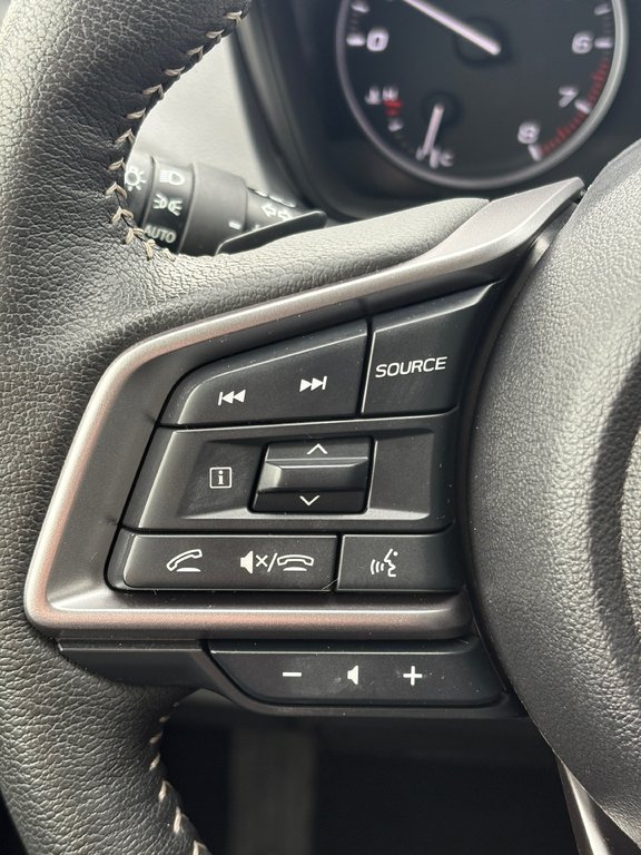 Subaru Crosstrek TOURISME, CAMÉRA DE RECUL, BANC CHAUFFANT 2024 à Charlemagne, Québec - 24 - w1024h768px