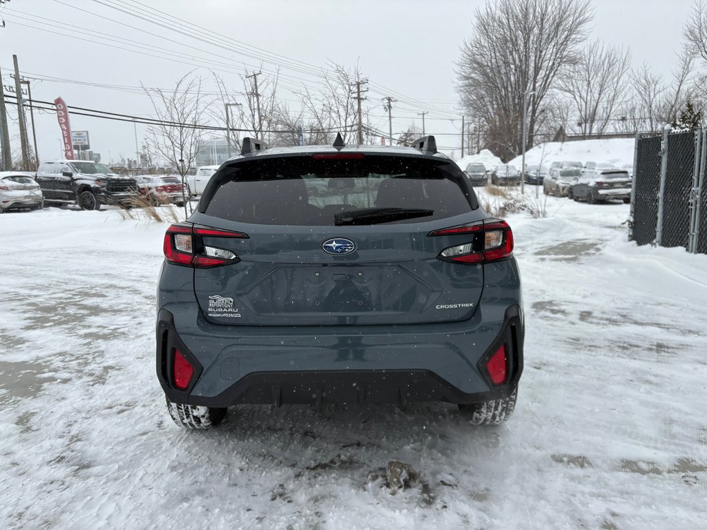 Subaru Crosstrek TOURISME, CAMÉRA DE RECUL, BANC CHAUFFANT 2024 à Charlemagne, Québec - 8 - w1024h768px
