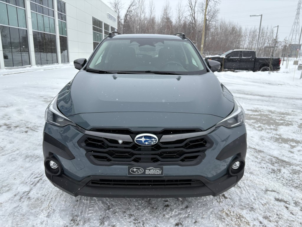 Subaru Crosstrek TOURISME, CAMÉRA DE RECUL, BANC CHAUFFANT 2024 à Charlemagne, Québec - 2 - w1024h768px