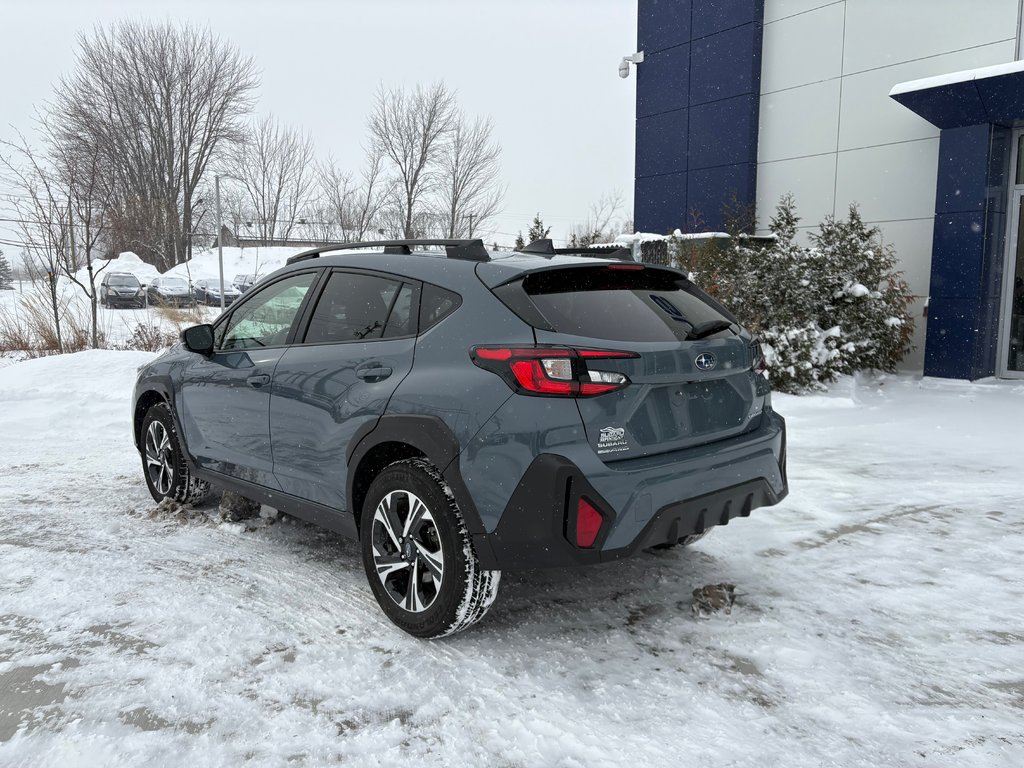 Subaru Crosstrek TOURISME, CAMÉRA DE RECUL, BANC CHAUFFANT 2024 à Charlemagne, Québec - 7 - w1024h768px