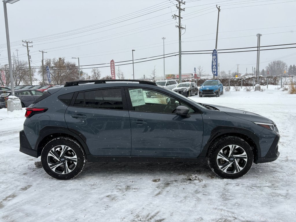 Subaru Crosstrek TOURISME, CAMÉRA DE RECUL, BANC CHAUFFANT 2024 à Charlemagne, Québec - 12 - w1024h768px