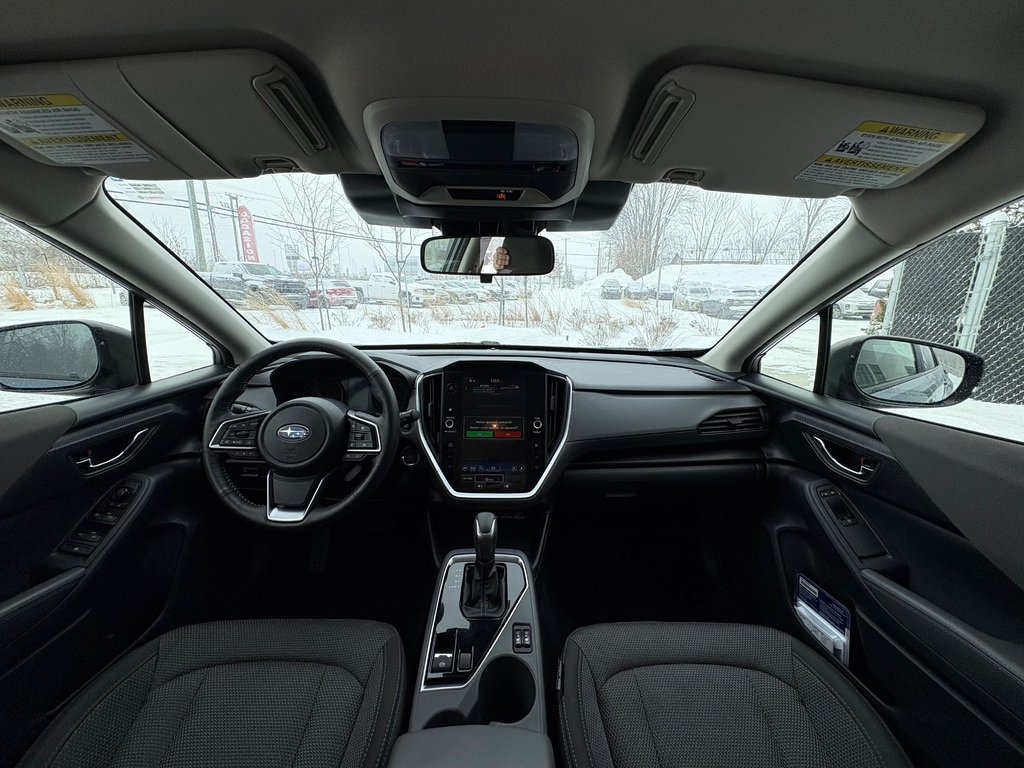 Subaru Crosstrek TOURISME, CAMÉRA DE RECUL, BANC CHAUFFANT 2024 à Charlemagne, Québec - 10 - w1024h768px