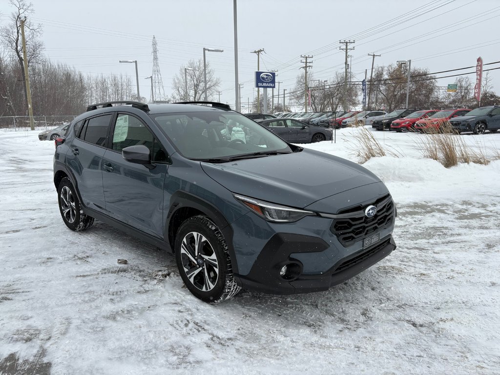 Subaru Crosstrek TOURISME, CAMÉRA DE RECUL, BANC CHAUFFANT 2024 à Charlemagne, Québec - 13 - w1024h768px