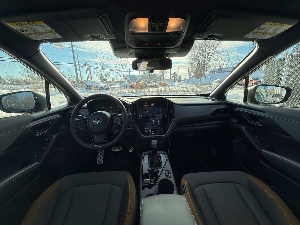 Subaru Crosstrek ONYX, CAMÉRA DE RECUL ,BANC CHAUFFANT 2024 à Charlemagne, Québec - 10 - w1024h768px