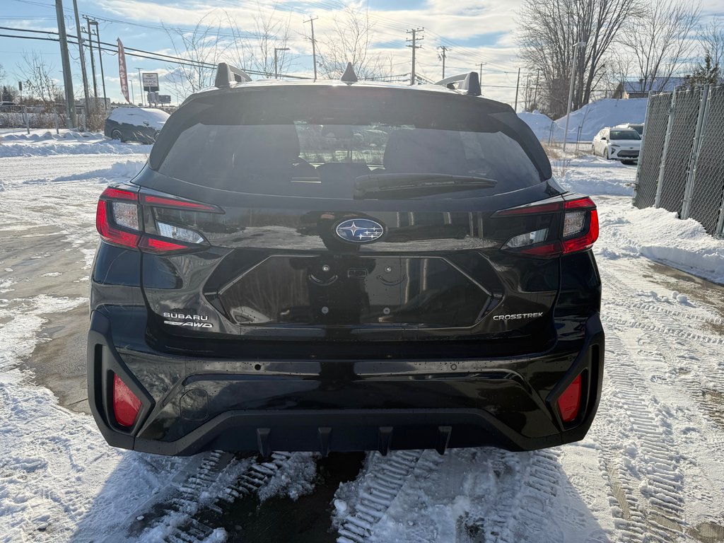 Subaru Crosstrek ONYX, CAMÉRA DE RECUL ,BANC CHAUFFANT 2024 à Charlemagne, Québec - 8 - w1024h768px