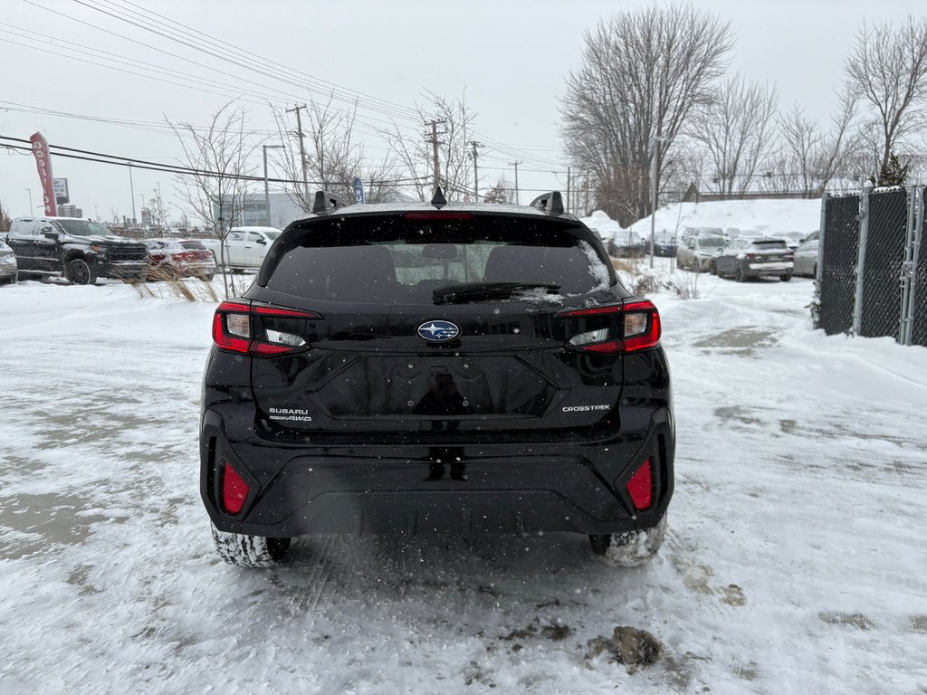 Subaru Crosstrek ONYX, CAMÉRA DE RECUL ,BANC CHAUFFANT 2024 à Charlemagne, Québec - 8 - w1024h768px