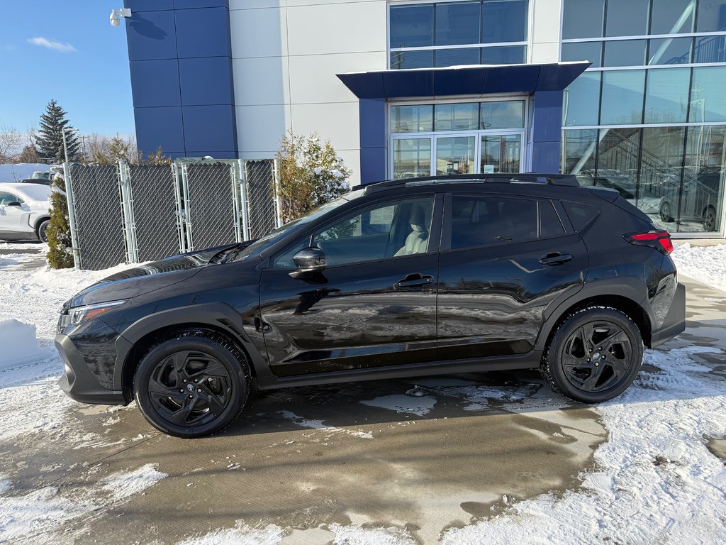 Subaru Crosstrek ONYX, CAMÉRA DE RECUL ,BANC CHAUFFANT 2024 à Charlemagne, Québec - 6 - w1024h768px