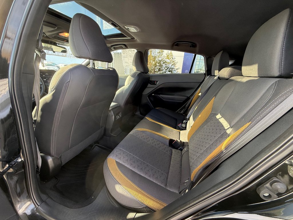 Subaru Crosstrek ONYX, CAMÉRA DE RECUL ,BANC CHAUFFANT 2024 à Charlemagne, Québec - 9 - w1024h768px