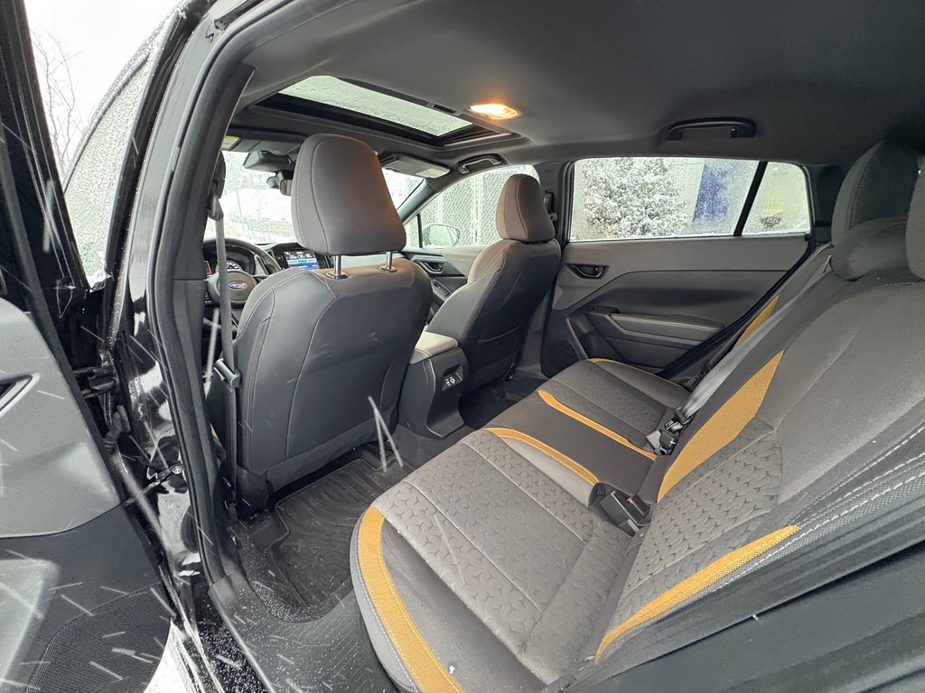 Subaru Crosstrek ONYX, CAMÉRA DE RECUL ,BANC CHAUFFANT 2024 à Charlemagne, Québec - 9 - w1024h768px