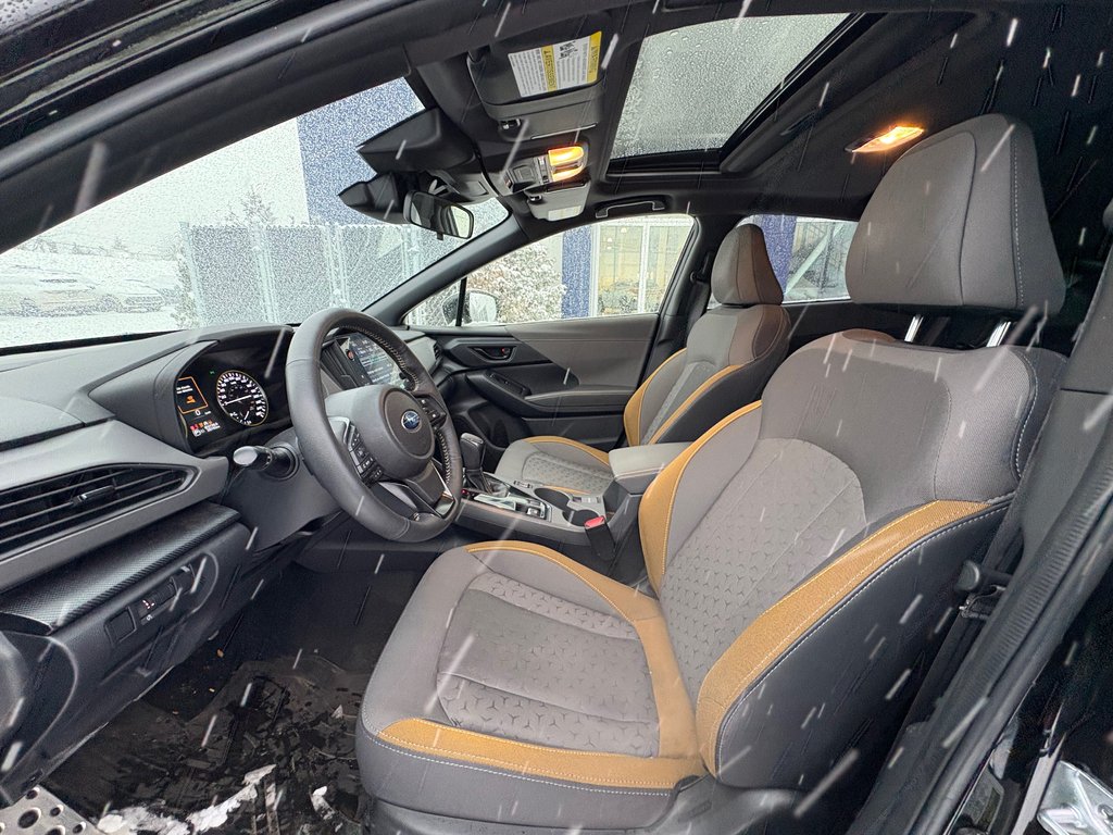 Subaru Crosstrek ONYX, CAMÉRA DE RECUL ,BANC CHAUFFANT 2024 à Charlemagne, Québec - 5 - w1024h768px