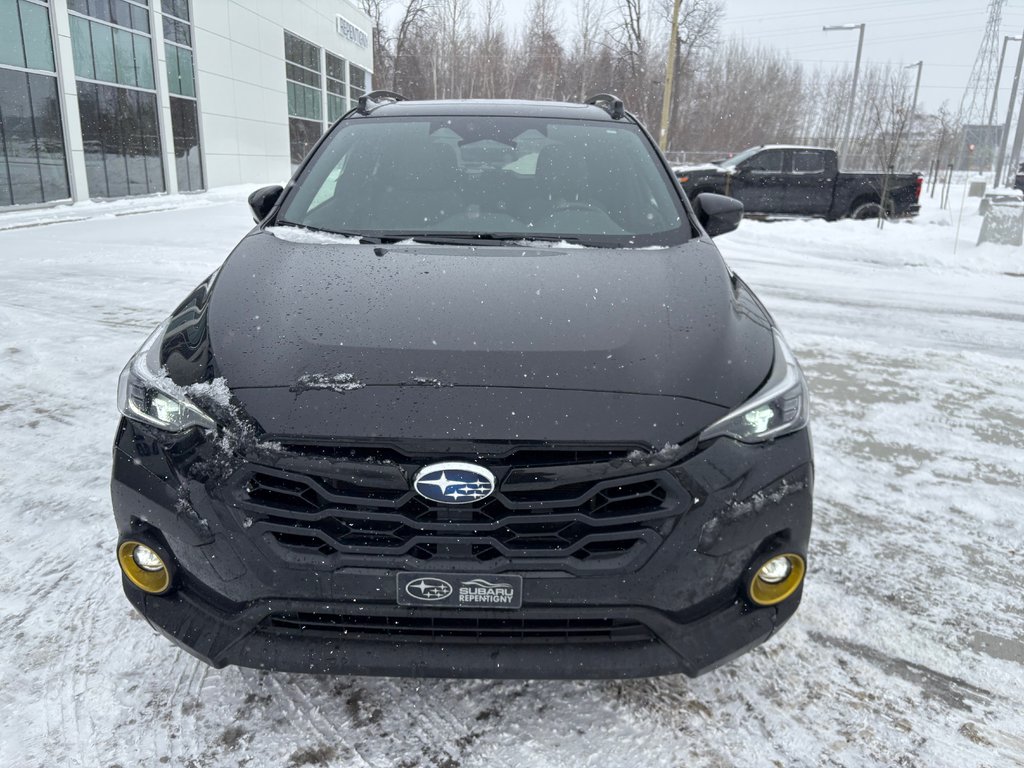 Subaru Crosstrek ONYX, CAMÉRA DE RECUL ,BANC CHAUFFANT 2024 à Charlemagne, Québec - 2 - w1024h768px