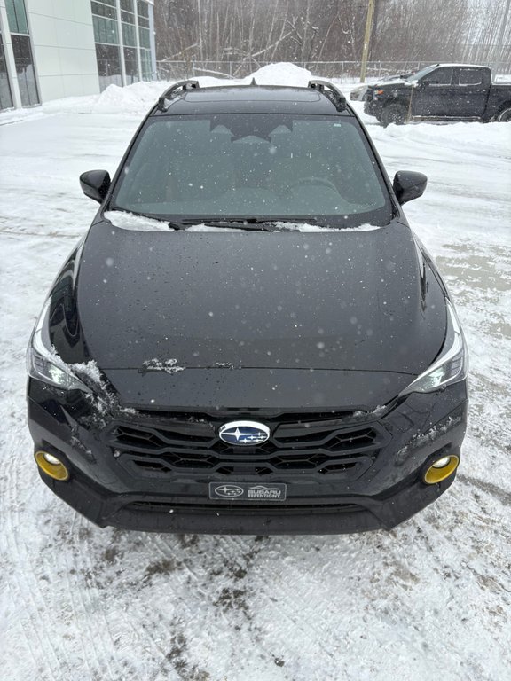 Subaru Crosstrek ONYX, CAMÉRA DE RECUL ,BANC CHAUFFANT 2024 à Charlemagne, Québec - 14 - w1024h768px