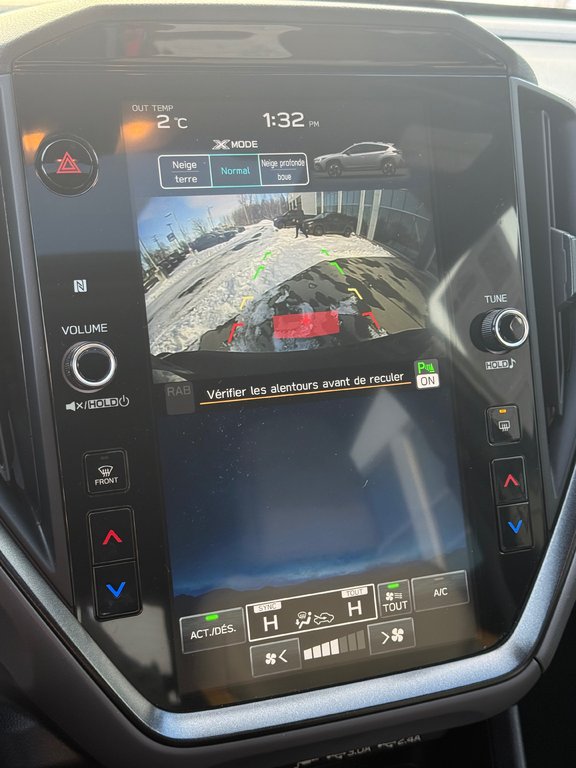 Subaru Crosstrek ONYX, CAMÉRA DE RECUL ,BANC CHAUFFANT 2024 à Charlemagne, Québec - 23 - w1024h768px