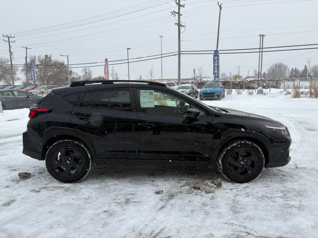 Subaru Crosstrek ONYX, CAMÉRA DE RECUL ,BANC CHAUFFANT 2024 à Charlemagne, Québec - 12 - w1024h768px