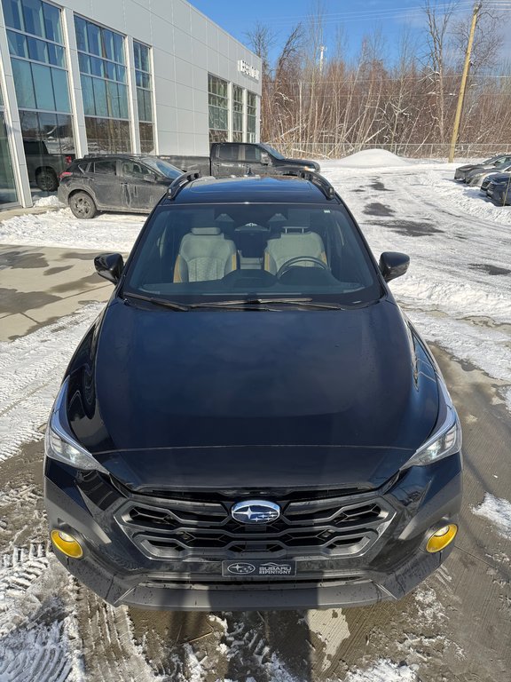Subaru Crosstrek ONYX, CAMÉRA DE RECUL ,BANC CHAUFFANT 2024 à Charlemagne, Québec - 14 - w1024h768px