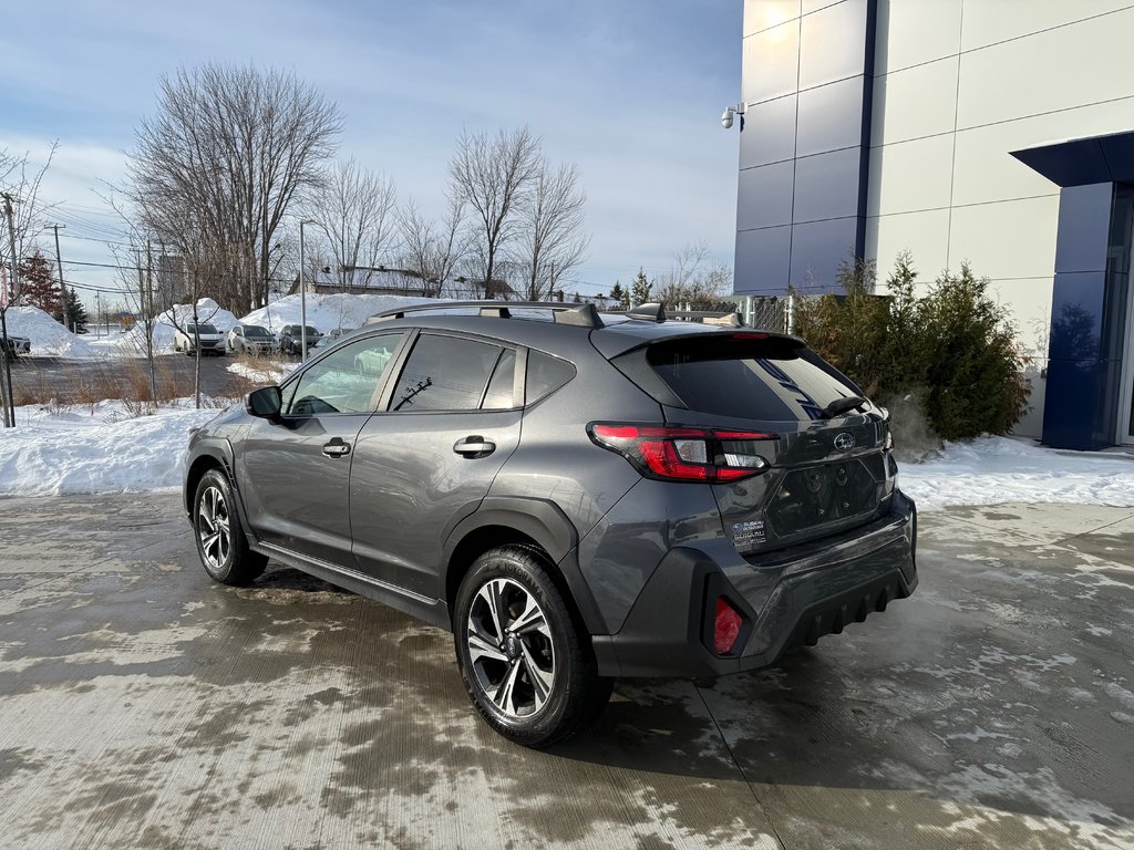 2024 Subaru Crosstrek TOURING,CAMÉRA DE RECUL,BANC CHAUFFANT in Charlemagne, Quebec - 7 - w1024h768px