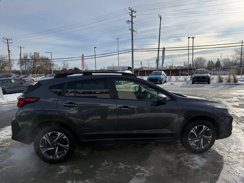 2024 Subaru Crosstrek TOURING,CAMÉRA DE RECUL,BANC CHAUFFANT in Charlemagne, Quebec - 11 - w1024h768px