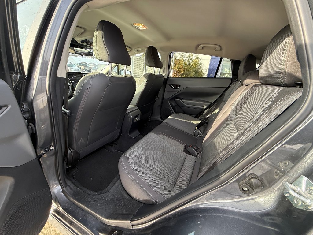 2024 Subaru Crosstrek TOURING,CAMÉRA DE RECUL,BANC CHAUFFANT in Charlemagne, Quebec - 9 - w1024h768px