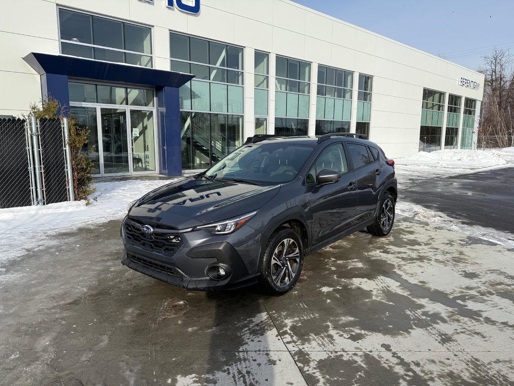 2024 Subaru Crosstrek TOURING,CAMÉRA DE RECUL,BANC CHAUFFANT in Charlemagne, Quebec - 1 - w1024h768px