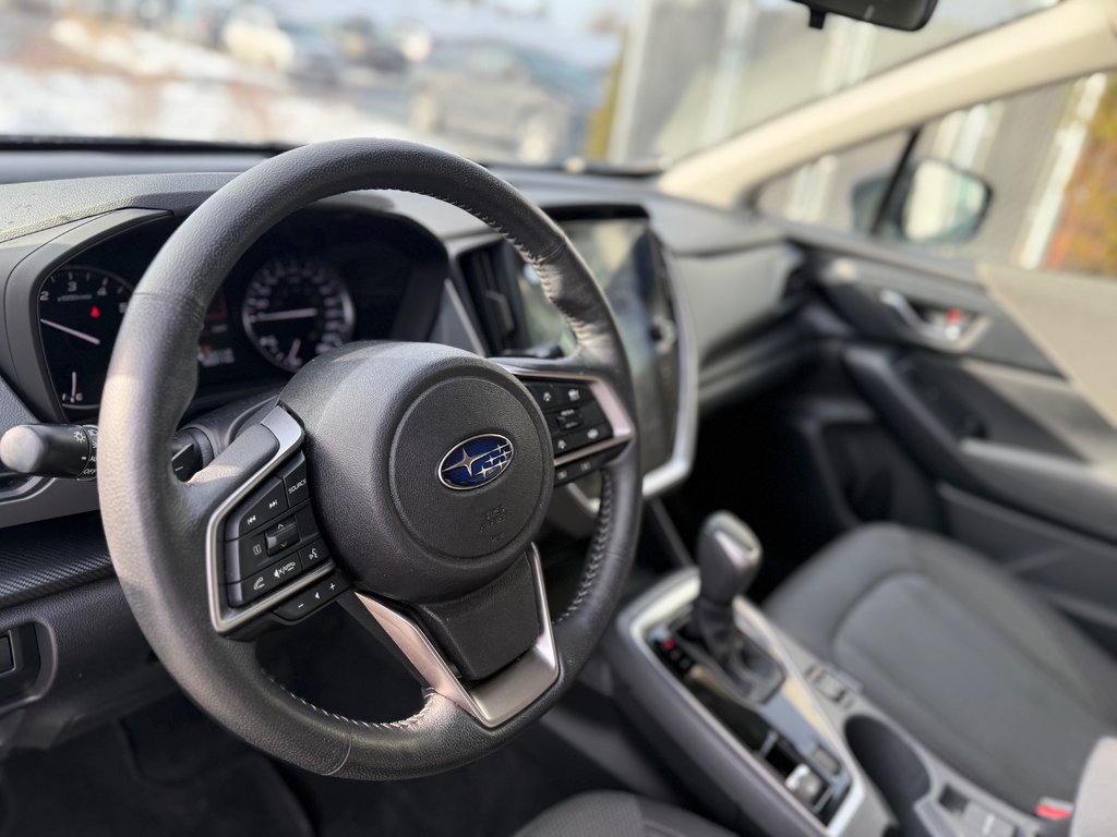 2024 Subaru Crosstrek TOURING,CAMÉRA DE RECUL,BANC CHAUFFANT in Charlemagne, Quebec - 4 - w1024h768px