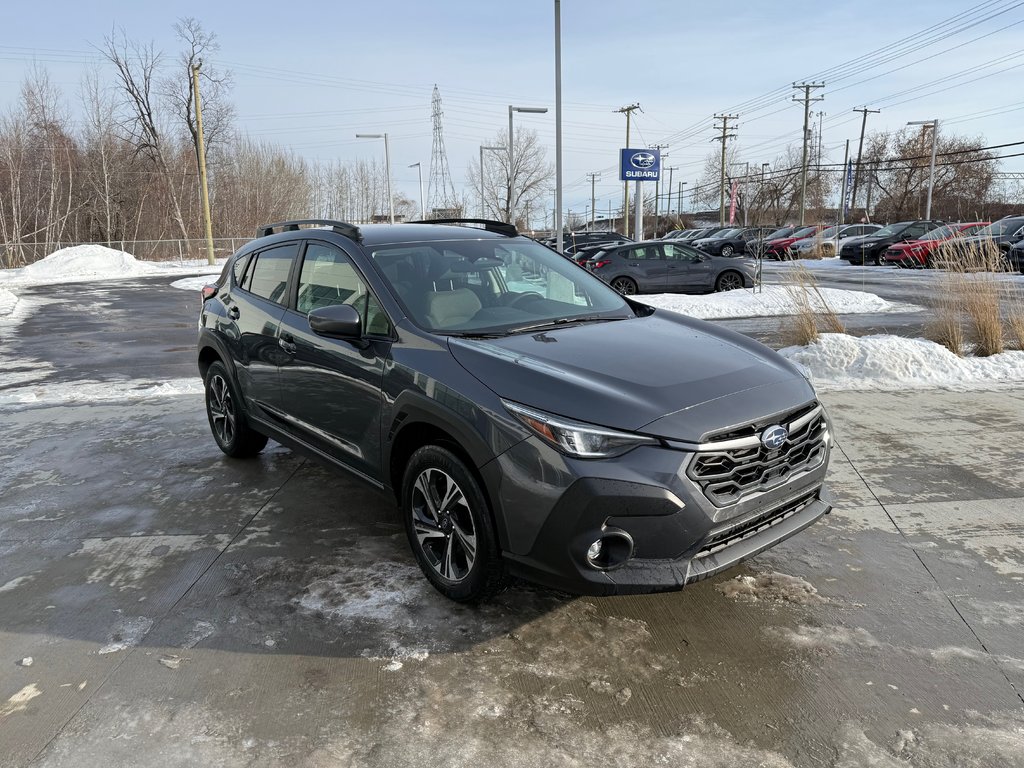 2024 Subaru Crosstrek TOURING,CAMÉRA DE RECUL,BANC CHAUFFANT in Charlemagne, Quebec - 12 - w1024h768px