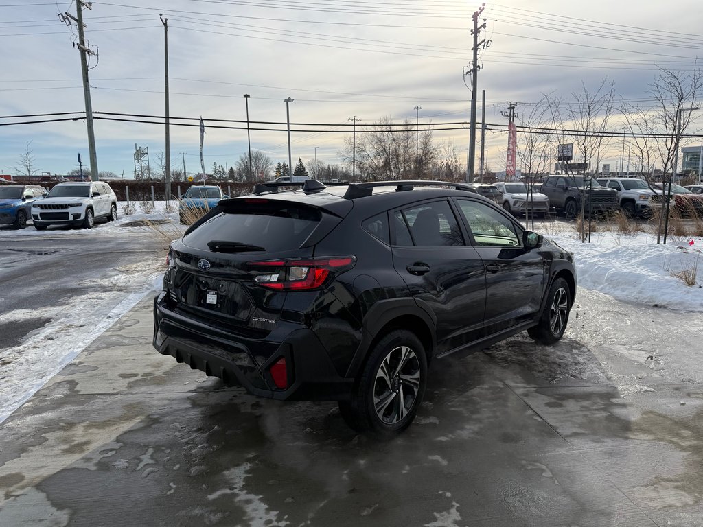 2024 Subaru Crosstrek TOURING,CAMÉRA DE RECUL,BANC CHAUFFANT in Charlemagne, Quebec - 8 - w1024h768px