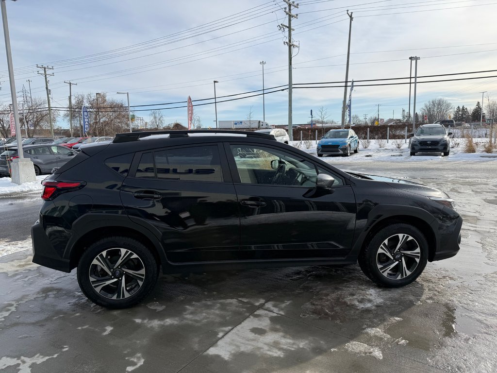 2024 Subaru Crosstrek TOURING,CAMÉRA DE RECUL,BANC CHAUFFANT in Charlemagne, Quebec - 11 - w1024h768px