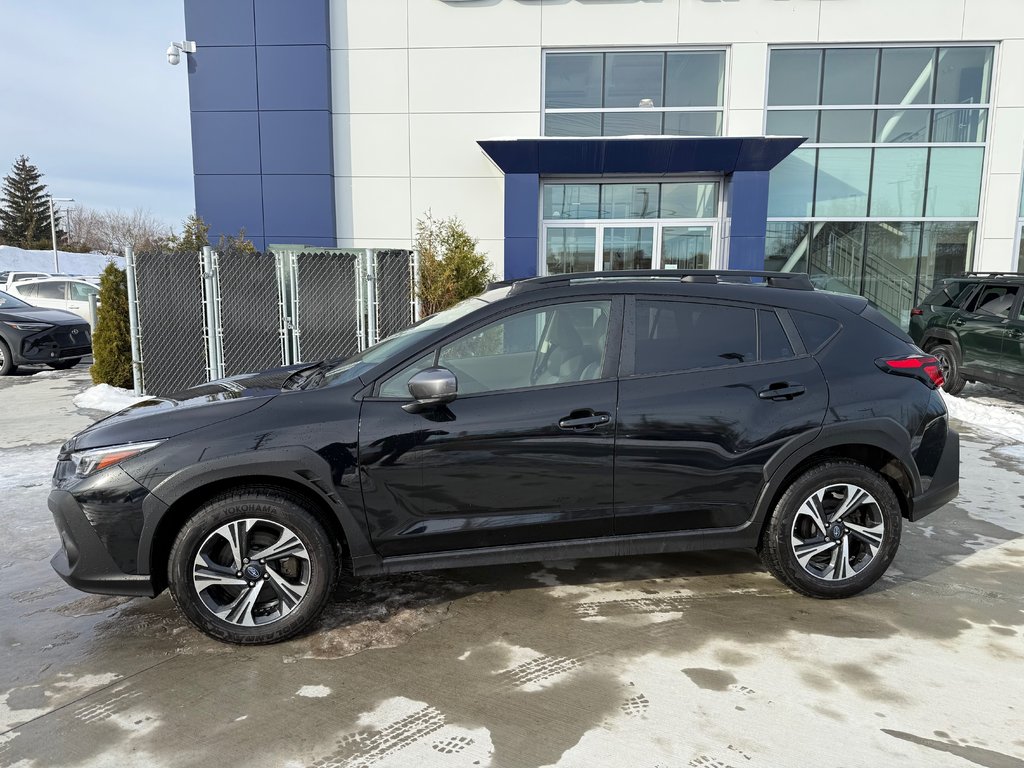 2024 Subaru Crosstrek TOURING,CAMÉRA DE RECUL,BANC CHAUFFANT in Charlemagne, Quebec - 6 - w1024h768px