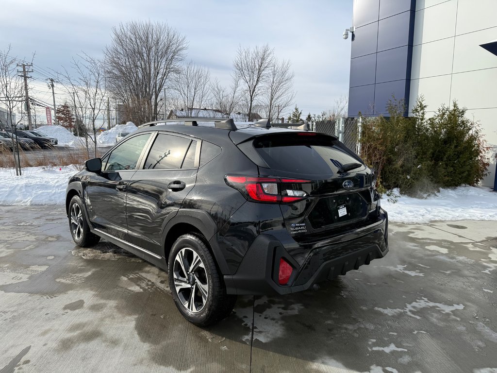 2024 Subaru Crosstrek TOURING,CAMÉRA DE RECUL,BANC CHAUFFANT in Charlemagne, Quebec - 7 - w1024h768px
