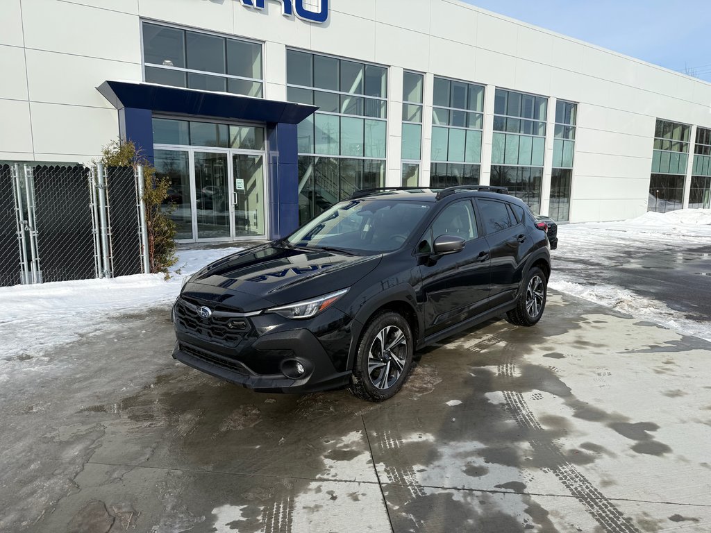 2024 Subaru Crosstrek TOURING,CAMÉRA DE RECUL,BANC CHAUFFANT in Charlemagne, Quebec - 1 - w1024h768px