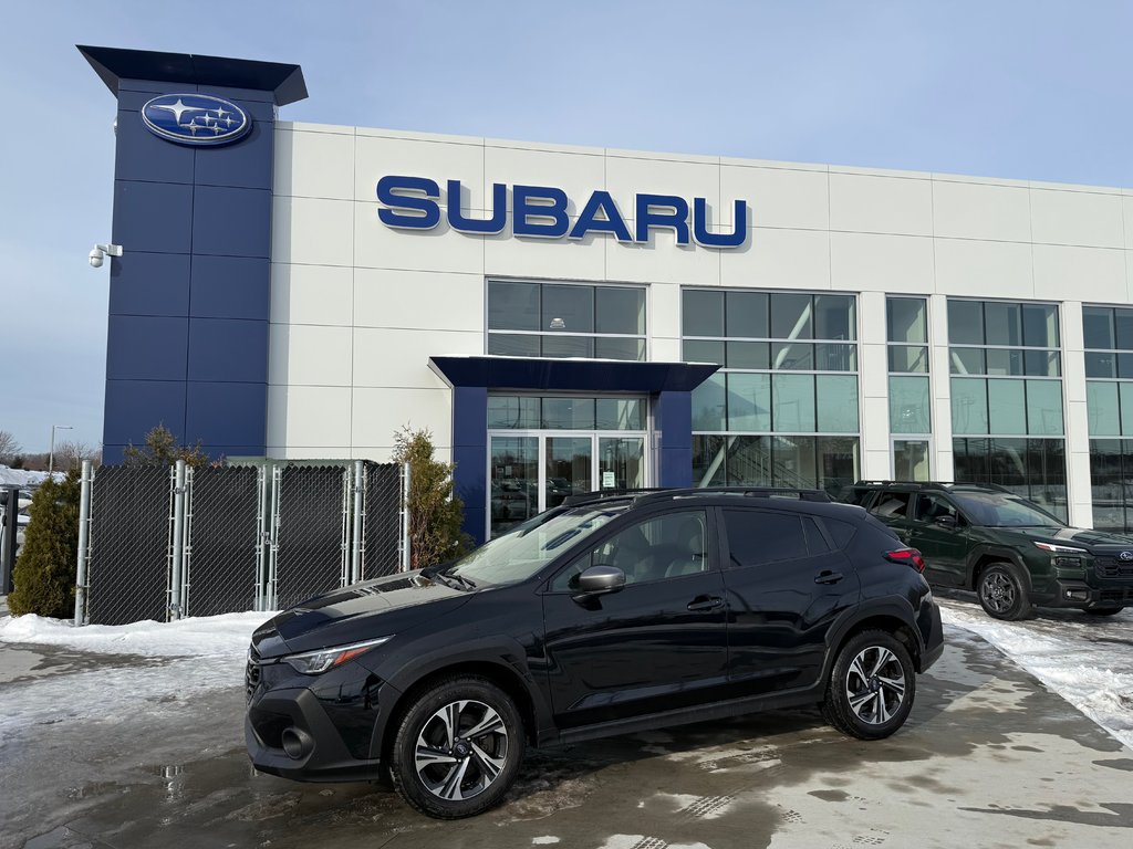 2024 Subaru Crosstrek TOURING,CAMÉRA DE RECUL,BANC CHAUFFANT in Charlemagne, Quebec - 3 - w1024h768px