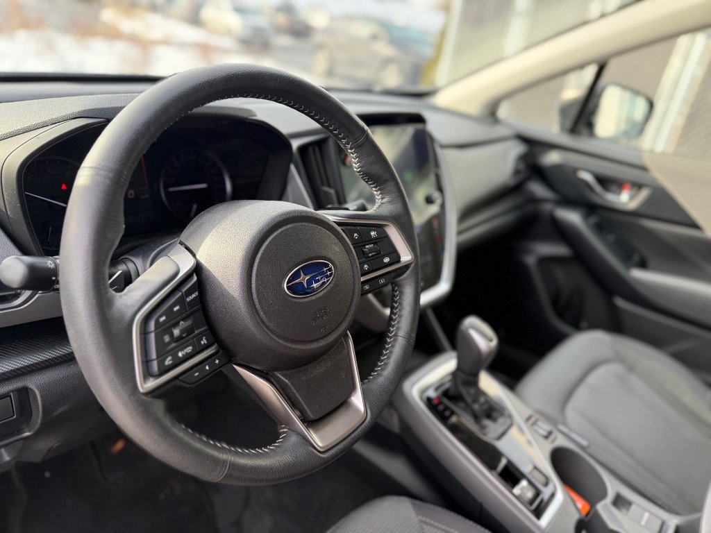 2024 Subaru Crosstrek TOURING,CAMÉRA DE RECUL,BANC CHAUFFANT in Charlemagne, Quebec - 4 - w1024h768px