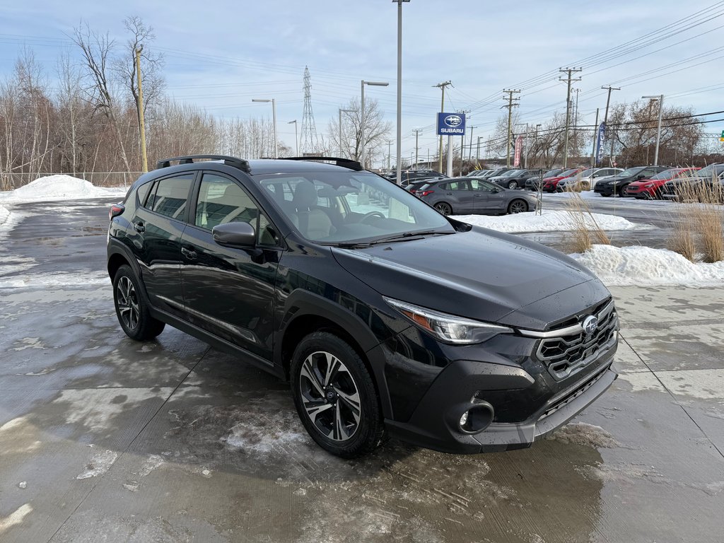 2024 Subaru Crosstrek TOURING,CAMÉRA DE RECUL,BANC CHAUFFANT in Charlemagne, Quebec - 12 - w1024h768px