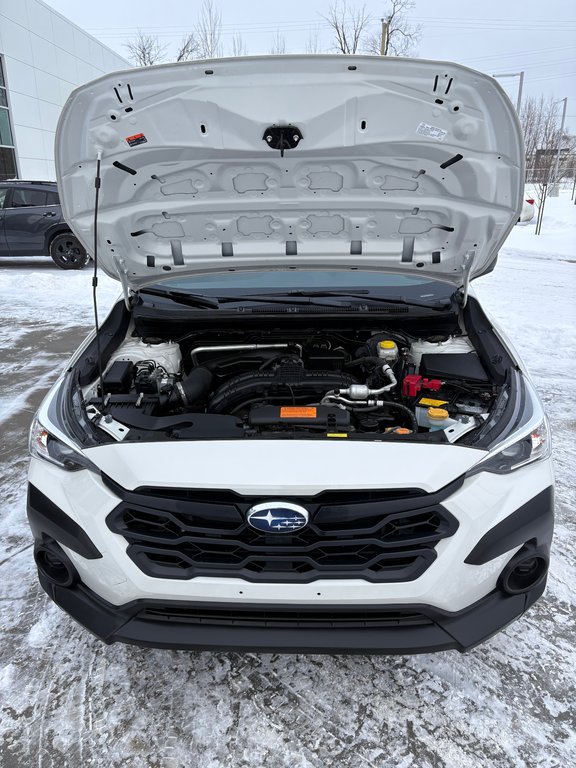 Subaru Crosstrek COMMODITÉ, CAMÉRA DE RECUL, BANC CHAUFFANT 2024 à Charlemagne, Québec - 26 - w1024h768px