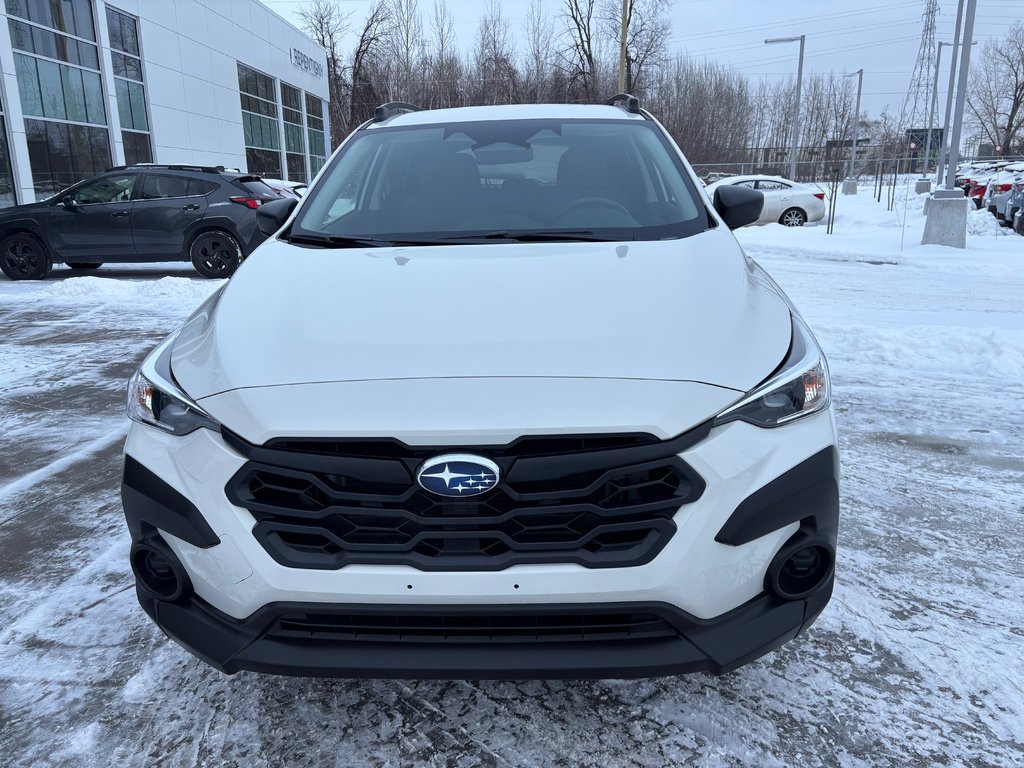 Subaru Crosstrek COMMODITÉ, CAMÉRA DE RECUL, BANC CHAUFFANT 2024 à Charlemagne, Québec - 2 - w1024h768px