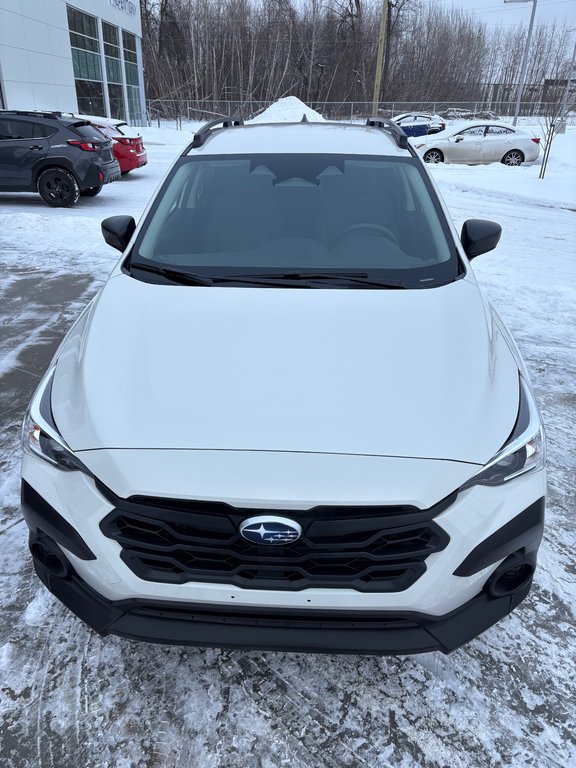 Subaru Crosstrek COMMODITÉ, CAMÉRA DE RECUL, BANC CHAUFFANT 2024 à Charlemagne, Québec - 14 - w1024h768px