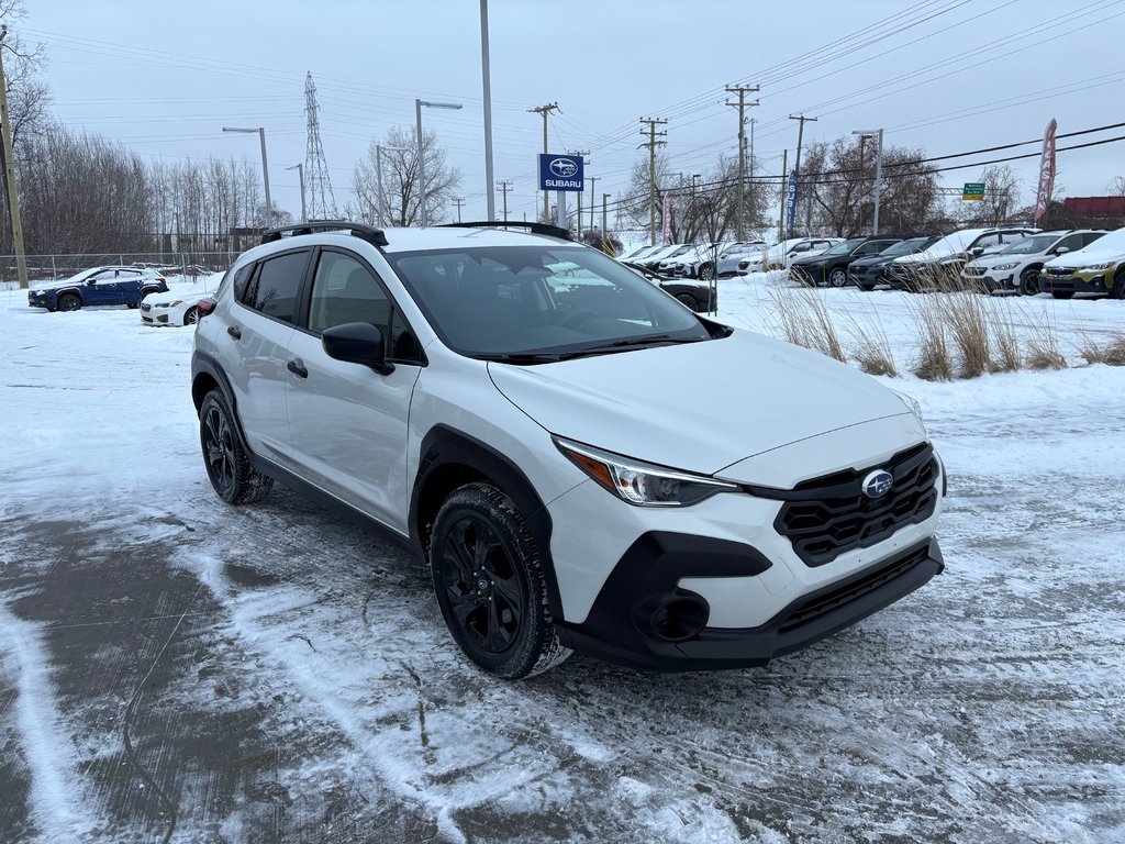 Subaru Crosstrek COMMODITÉ, CAMÉRA DE RECUL, BANC CHAUFFANT 2024 à Charlemagne, Québec - 13 - w1024h768px