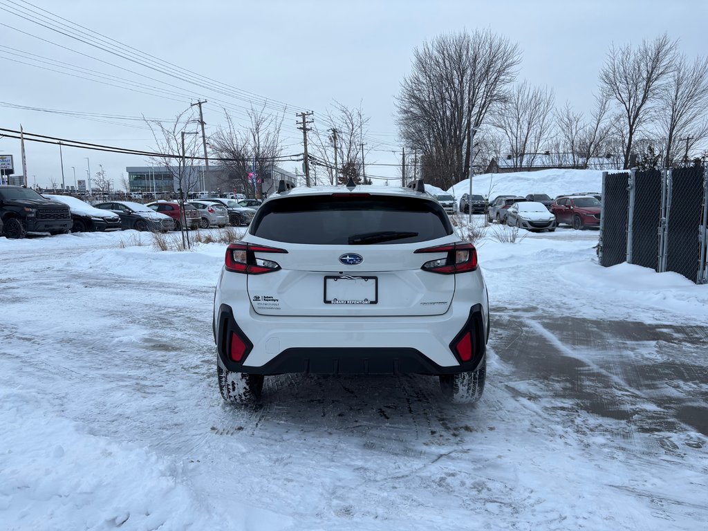 Subaru Crosstrek COMMODITÉ, CAMÉRA DE RECUL, BANC CHAUFFANT 2024 à Charlemagne, Québec - 8 - w1024h768px