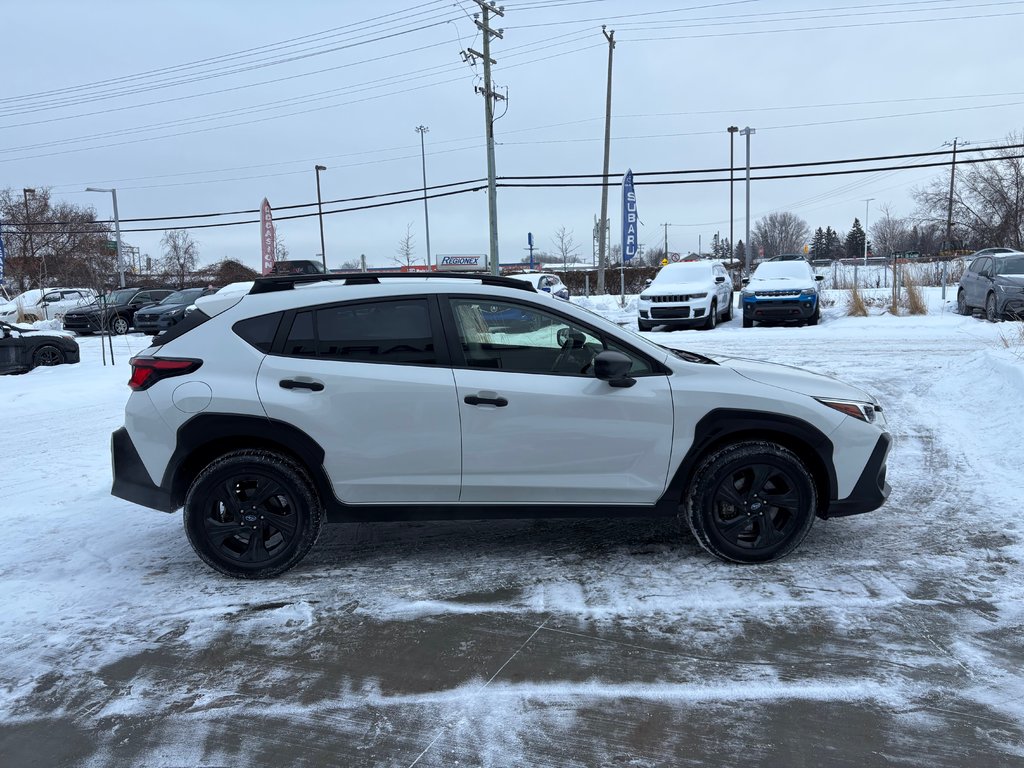 Subaru Crosstrek COMMODITÉ, CAMÉRA DE RECUL, BANC CHAUFFANT 2024 à Charlemagne, Québec - 12 - w1024h768px