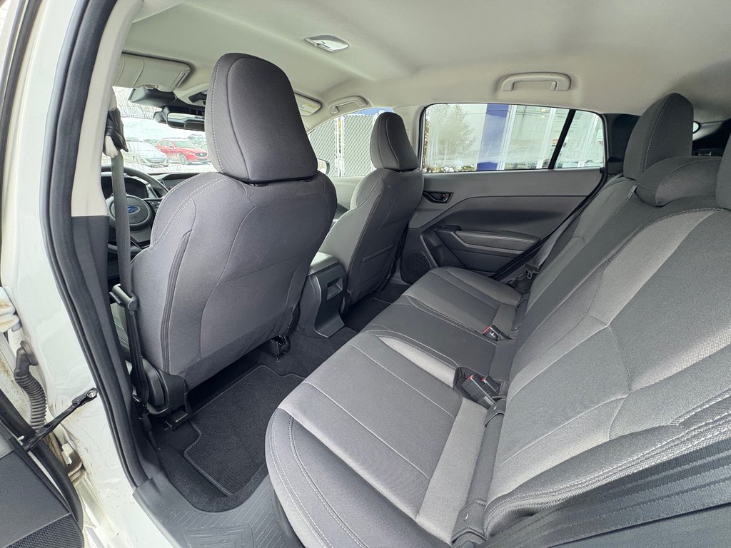 Subaru Crosstrek COMMODITÉ, CAMÉRA DE RECUL, BANC CHAUFFANT 2024 à Charlemagne, Québec - 9 - w1024h768px