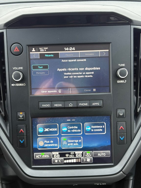 Subaru Crosstrek COMMODITÉ, CAMÉRA DE RECUL, BANC CHAUFFANT 2024 à Charlemagne, Québec - 20 - w1024h768px