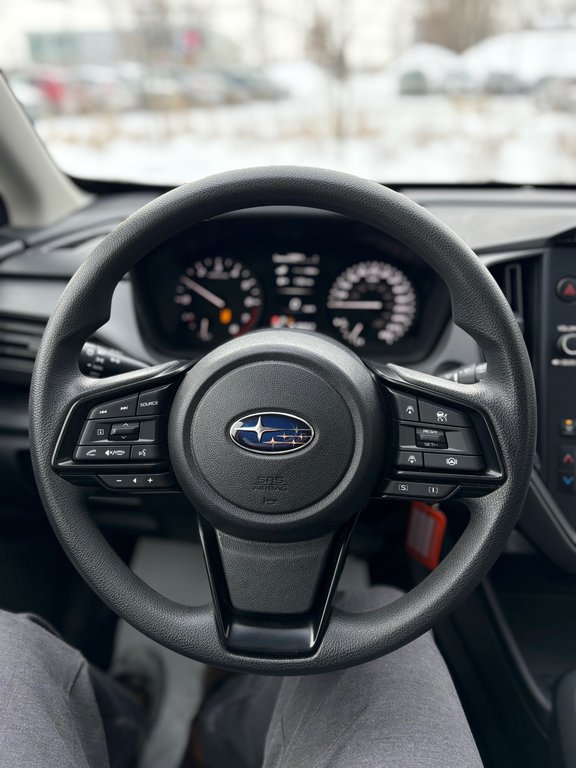 Subaru Crosstrek COMMODITÉ, CAMÉRA DE RECUL, BANC CHAUFFANT 2024 à Charlemagne, Québec - 22 - w1024h768px