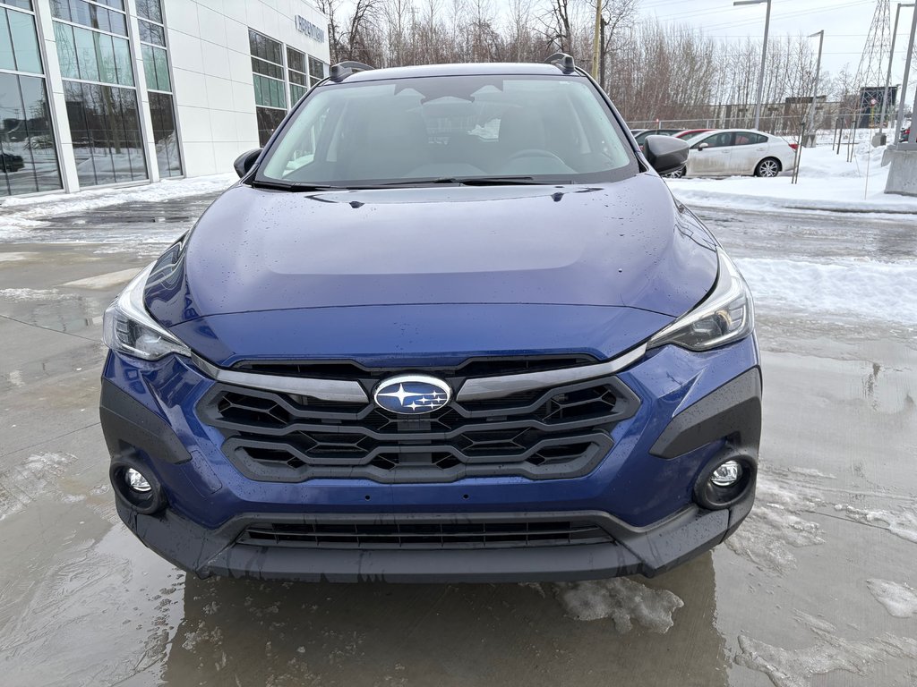 2024 Subaru Crosstrek TOURISME, BANC CHAUFFANT, CAMÉRA DE RECUL in Charlemagne, Quebec - 2 - w1024h768px