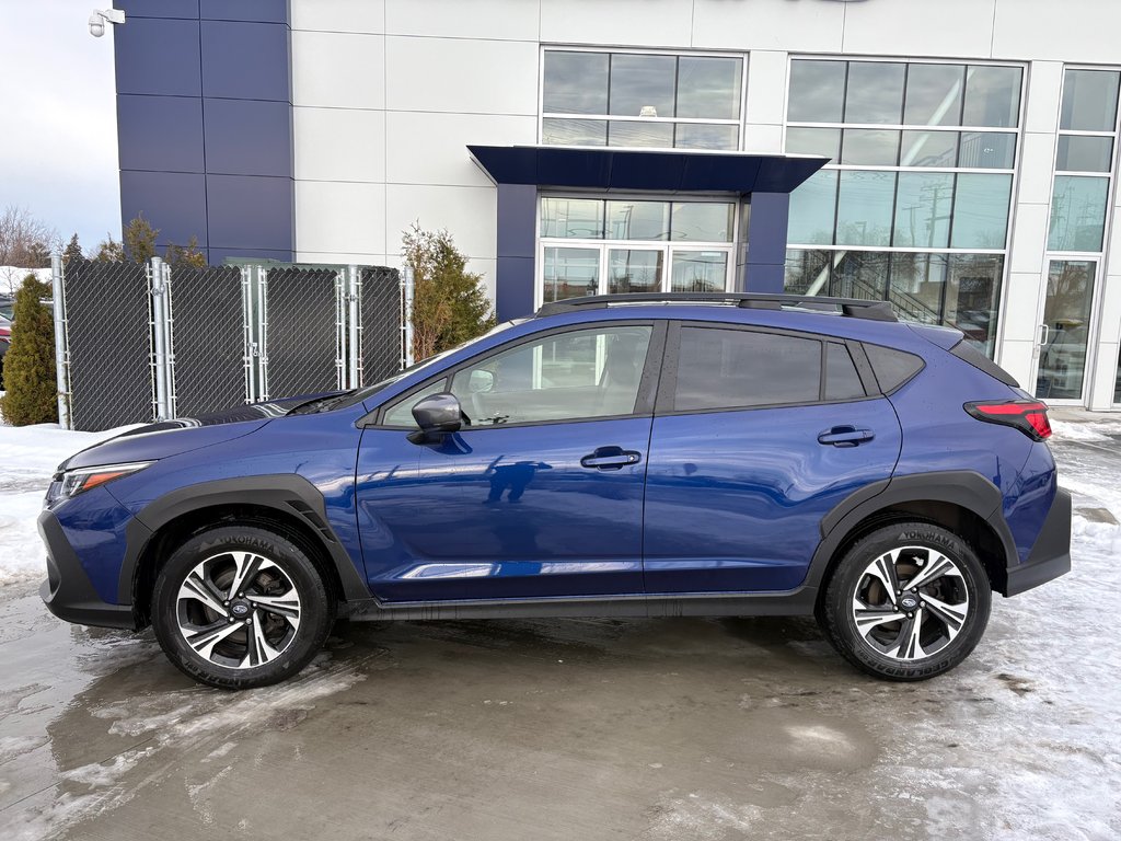 2024 Subaru Crosstrek TOURISME, BANC CHAUFFANT, CAMÉRA DE RECUL in Charlemagne, Quebec - 6 - w1024h768px