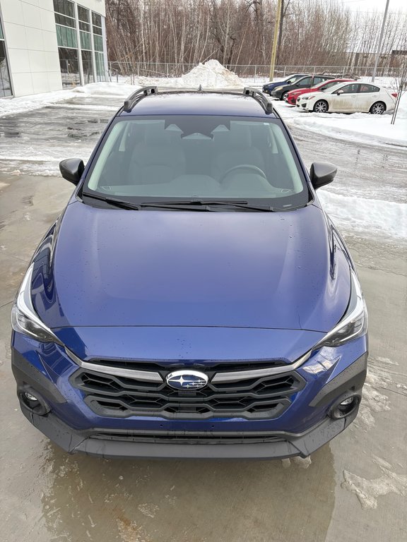 2024 Subaru Crosstrek TOURISME, BANC CHAUFFANT, CAMÉRA DE RECUL in Charlemagne, Quebec - 14 - w1024h768px