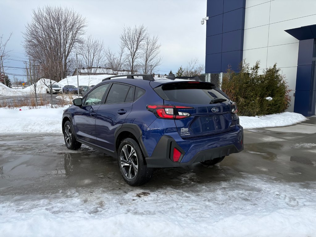 2024 Subaru Crosstrek TOURISME, BANC CHAUFFANT, CAMÉRA DE RECUL in Charlemagne, Quebec - 7 - w1024h768px