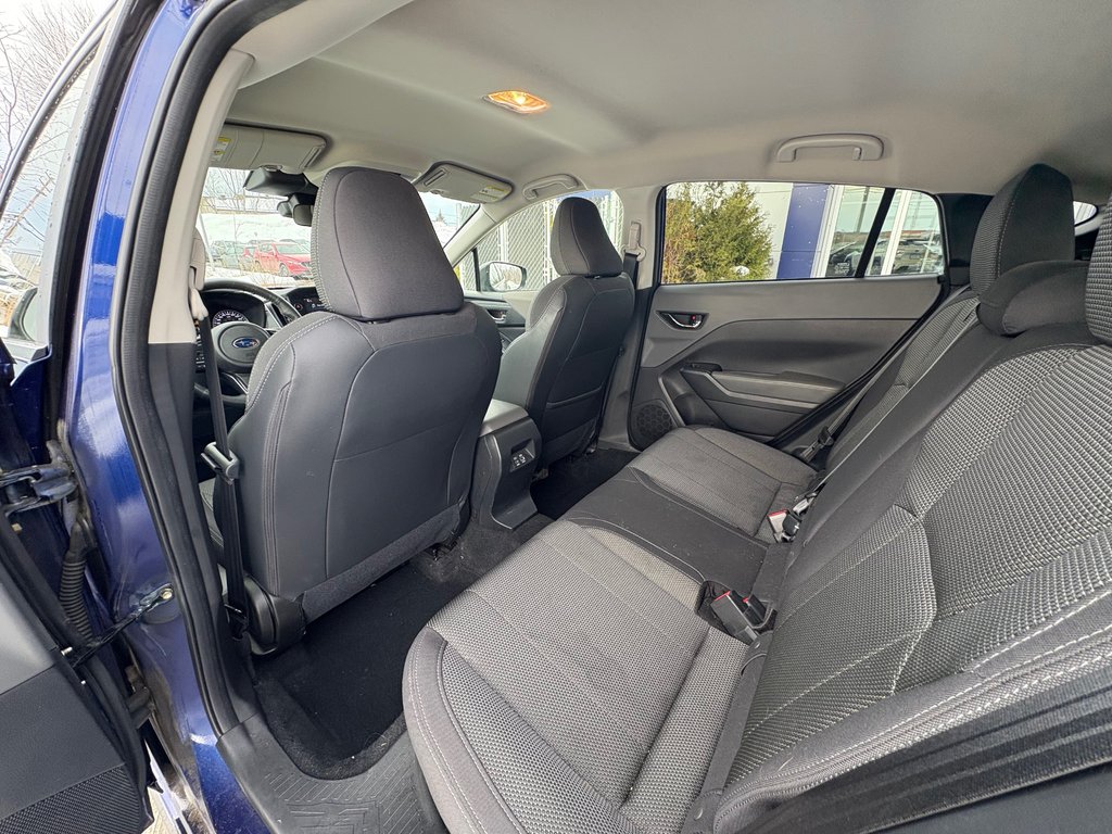 2024 Subaru Crosstrek TOURISME, BANC CHAUFFANT, CAMÉRA DE RECUL in Charlemagne, Quebec - 9 - w1024h768px