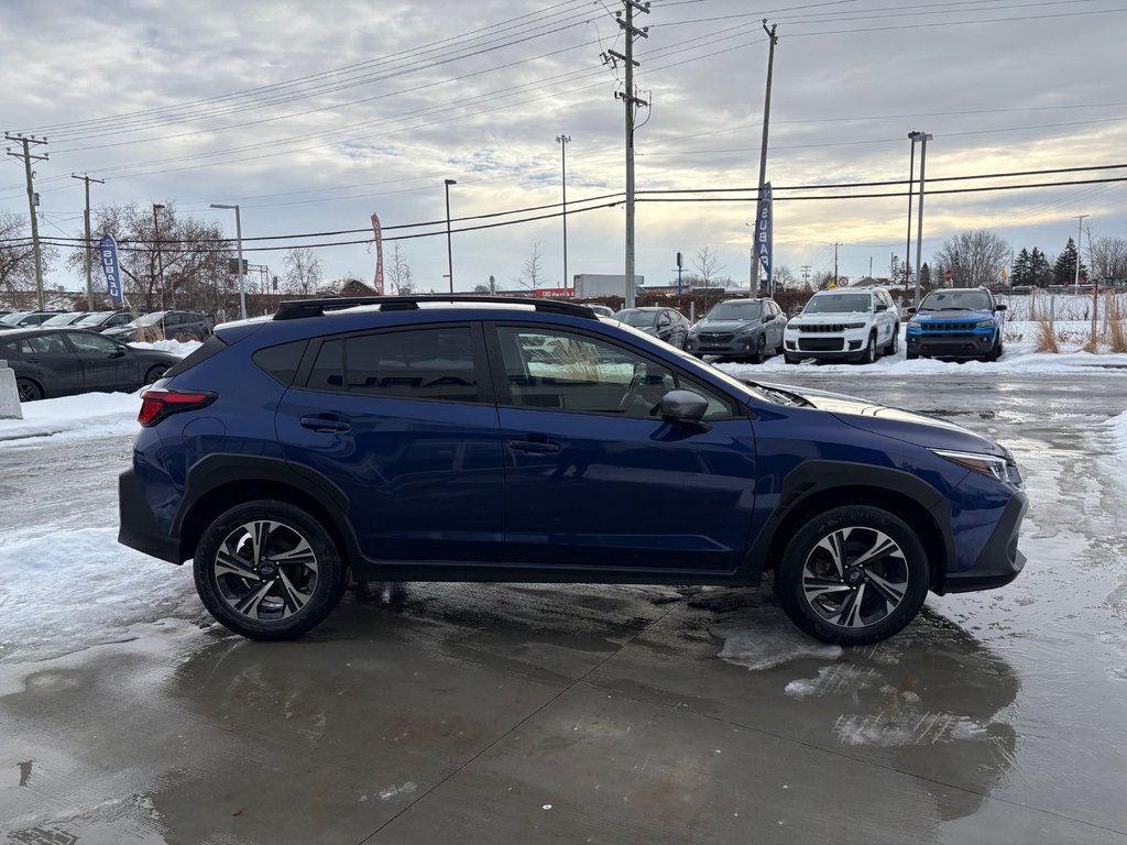 2024 Subaru Crosstrek TOURISME, BANC CHAUFFANT, CAMÉRA DE RECUL in Charlemagne, Quebec - 12 - w1024h768px
