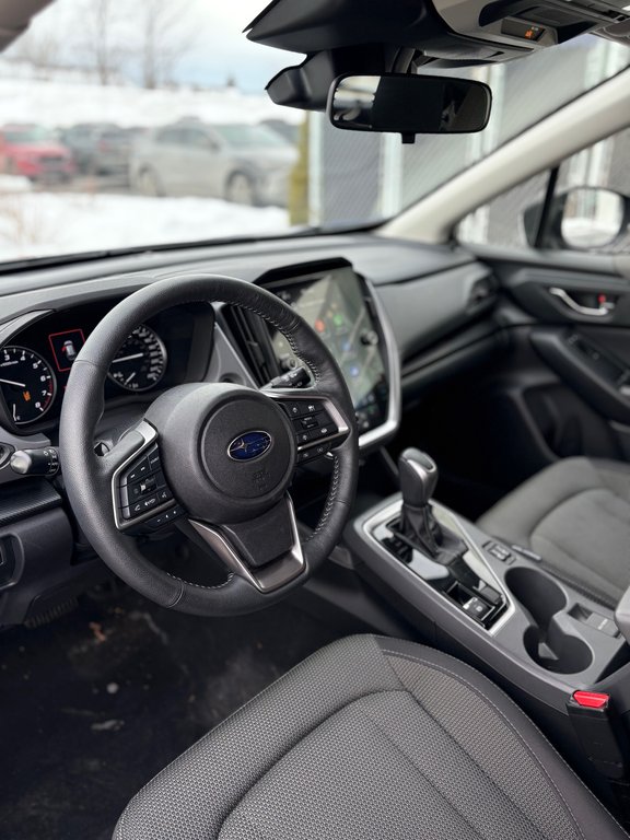 2024 Subaru Crosstrek TOURISME, BANC CHAUFFANT, CAMÉRA DE RECUL in Charlemagne, Quebec - 4 - w1024h768px